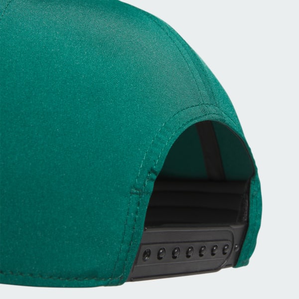 Green Tour Five-Panel Hat