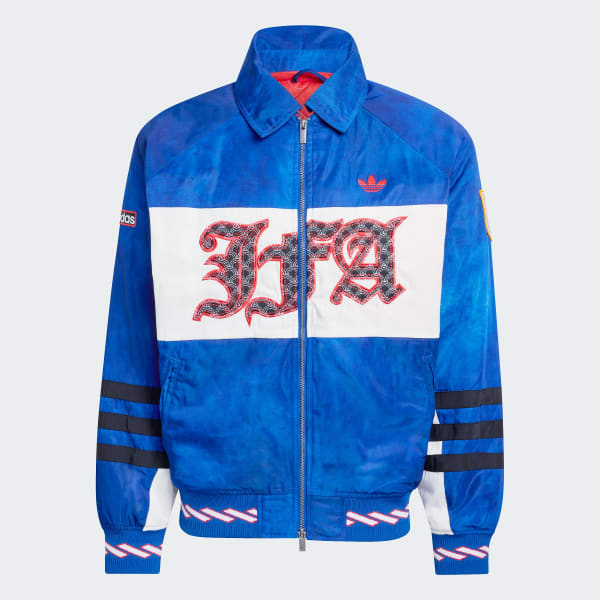 Mavi adidas Originals Japan 26 Ceket