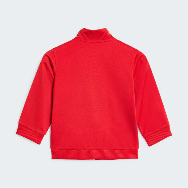 Rojo Buzo Adicolor Firebird Niños
