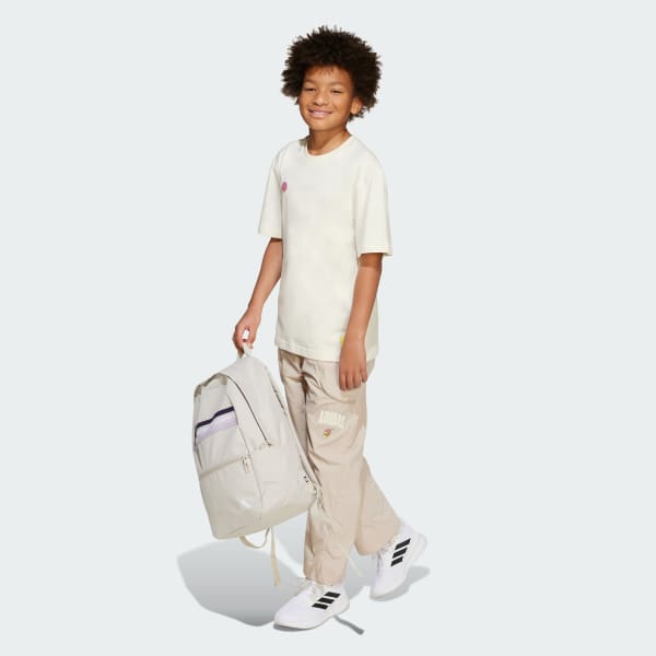 White The Simpsons Graphics T-Shirt Kids