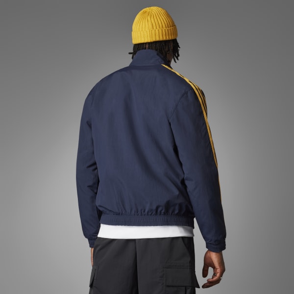 adidas Real Madrid Anthem Jacket Blue adidas Singapore