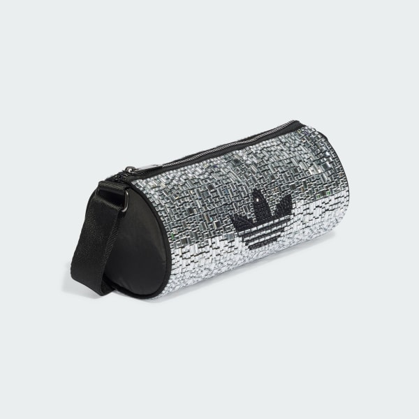 Rhinestones Mini Duffel Bag