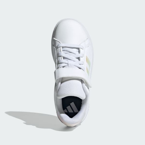 White Grand Court 2.0 Shoes Kids