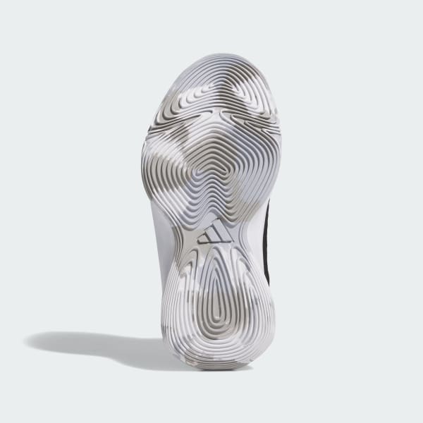 Black Adidas Initiation J Shoes