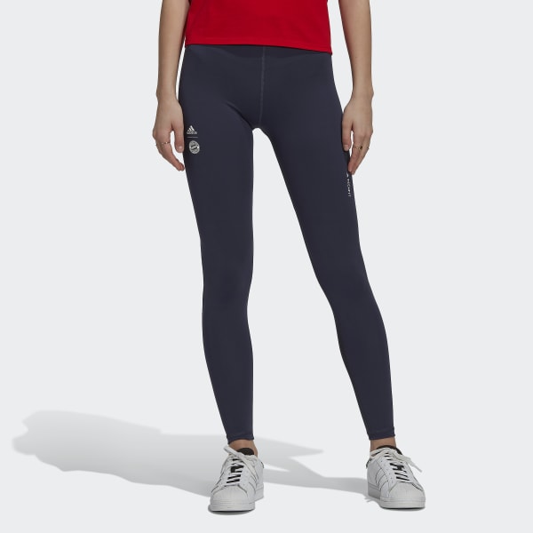 Blauw FC Bayern München Legging WH569