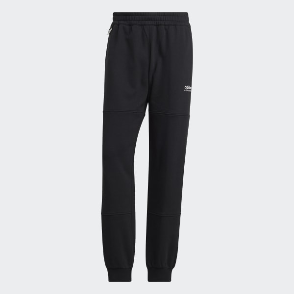 Black adidas Adventure Sweat Pants Q2339