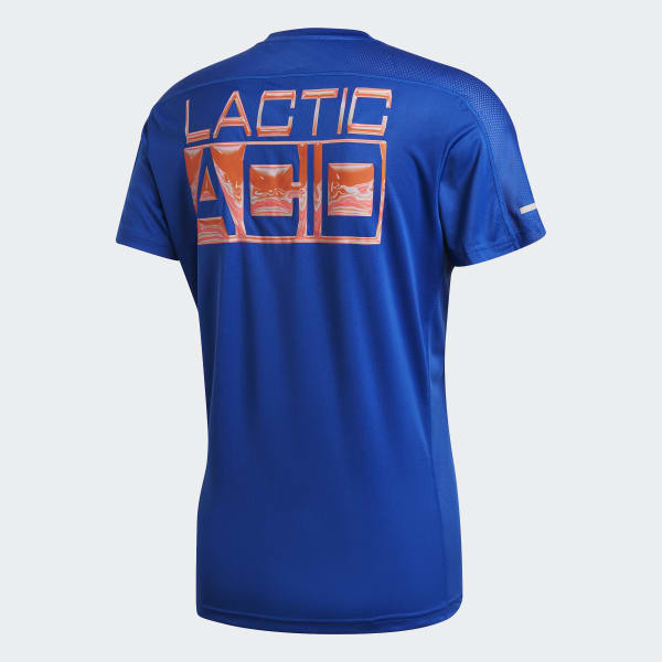 Adidas runners club t shirt outlet
