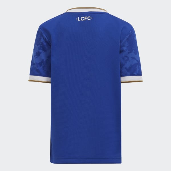 Bleu Mini kit Domicile Leicester City FC HNR84