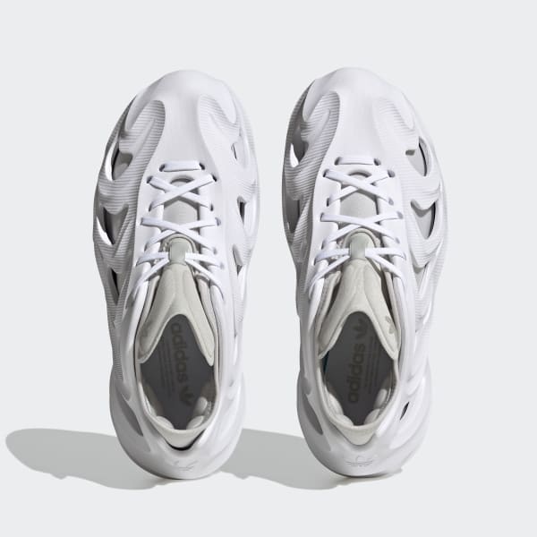 Blanco Zapatilla Adifom Q