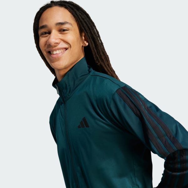 3-Stripes Tricot Regular Track Jacket