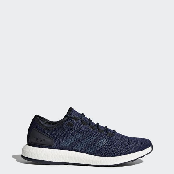 adidas Tenis Pure Boost - Azul | adidas Colombia