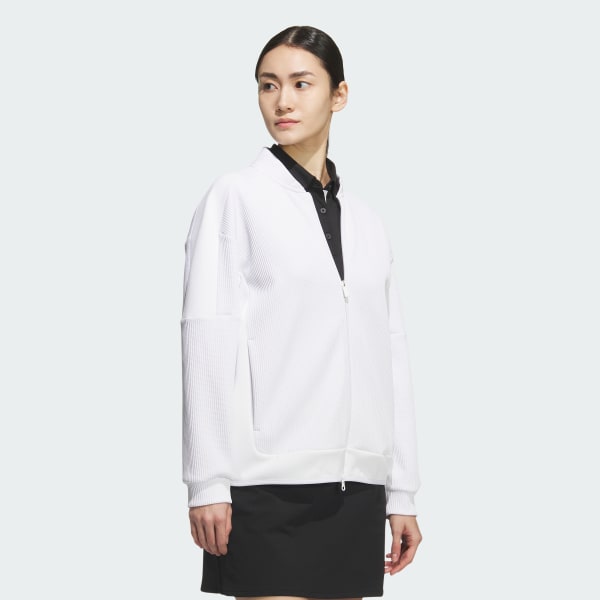 White COLD.RDY JACKET