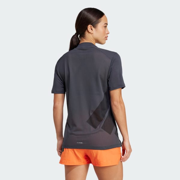 Grey Terrex Xperior Climacool+ Tee