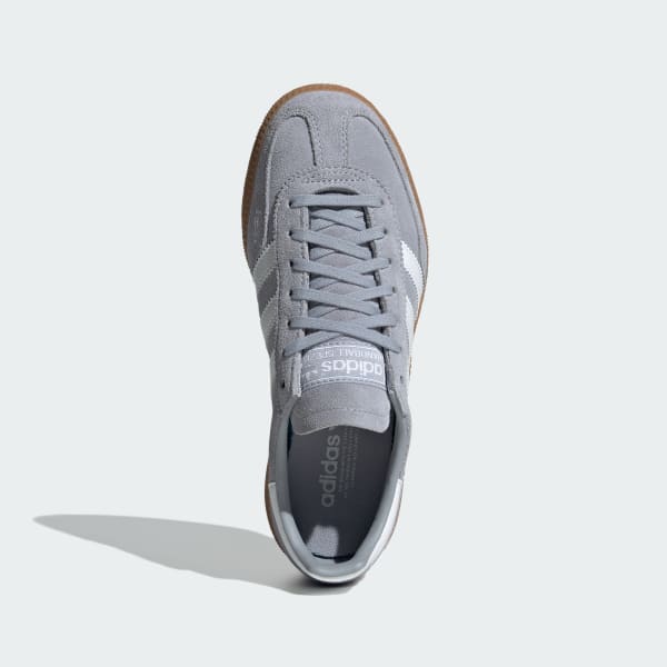 Grey Handball Spezial Shoes Kids