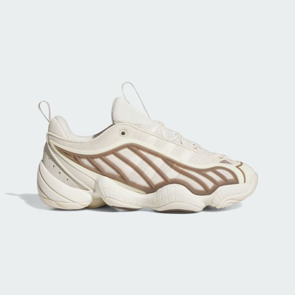 White Intimidation Shoes