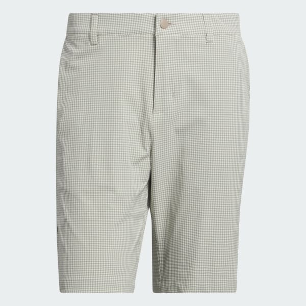 Beige Ultimate365 Novelty Golf Shorts