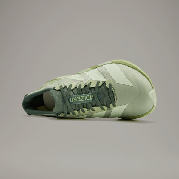 Green Y-3 Adios 9