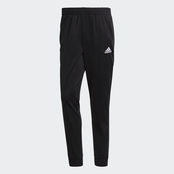 Schwarz Primegreen Essentials Small Logo Trainingsanzug
