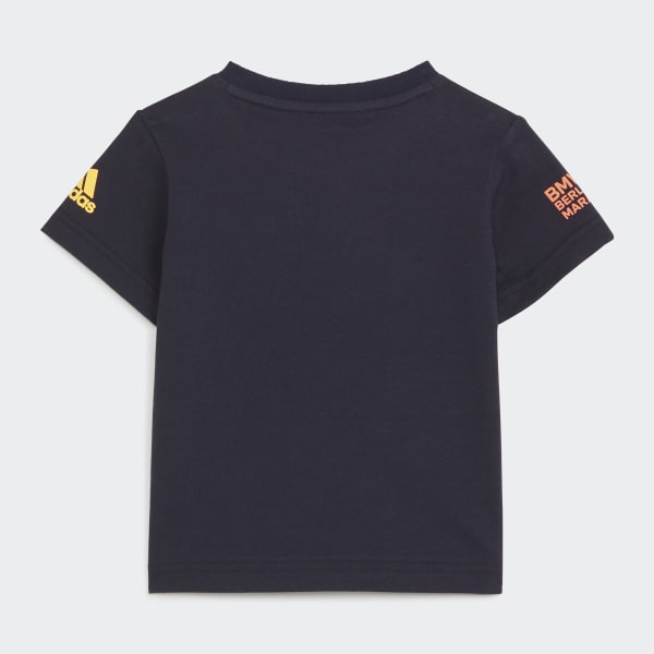 Blau Berlin Marathon Future Kids T-Shirt