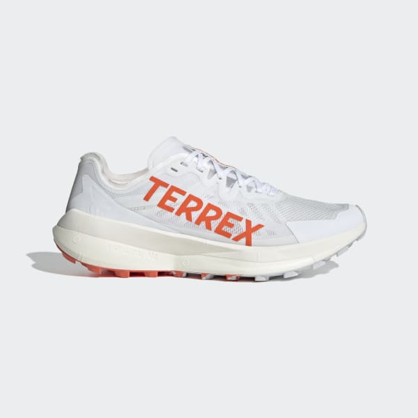 adidas Terrex Agravic Speed Trail Running Shoes - Beige