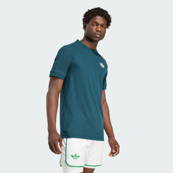 Green Tennis Pro Climacool+ FreeLift Tee
