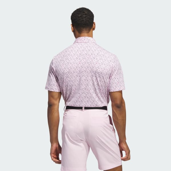 roze Ultimate365 Micro Argyle Polo Shirt