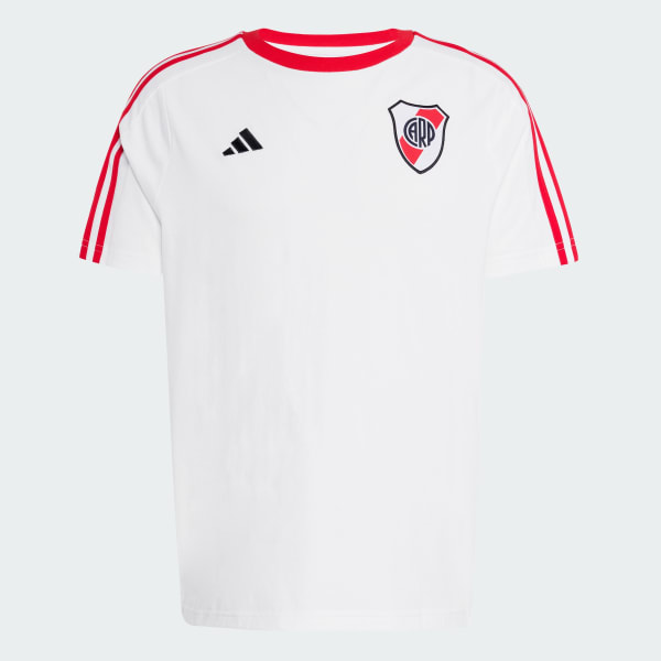 Blanco Remera River Plate ADN 24/25
