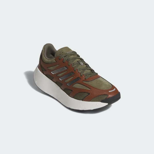 Brown Adizero Aruku Shoes