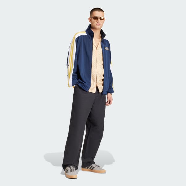 Blue Adicolor Adibreak Track Top
