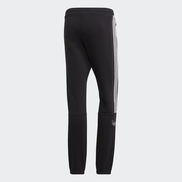 adidas Outline Sweat Pants - Black | ED4690 | adidas US