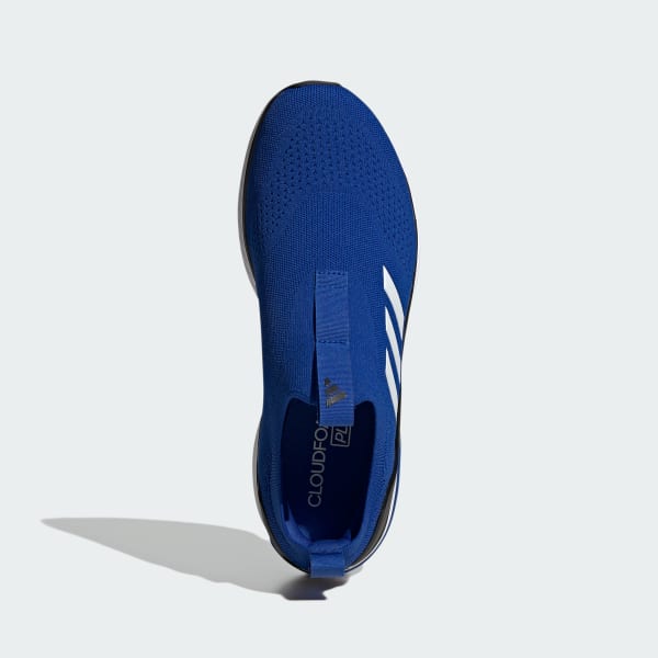 Blue Cloudfoam Walk Sock Shoes