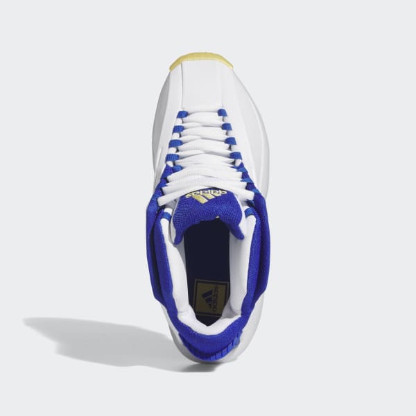 adidas Crazy 1 Shoes White adidas Thailand