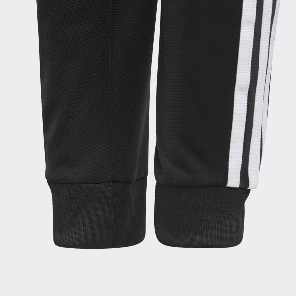 Svart Adicolor SST Track Pants