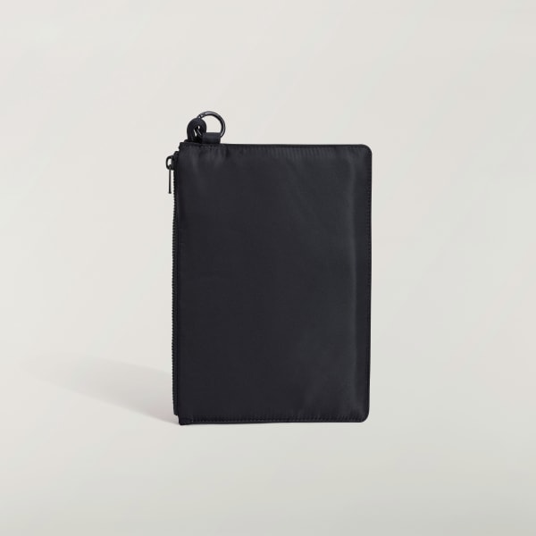 Svart Y-3 Nylon Pouch