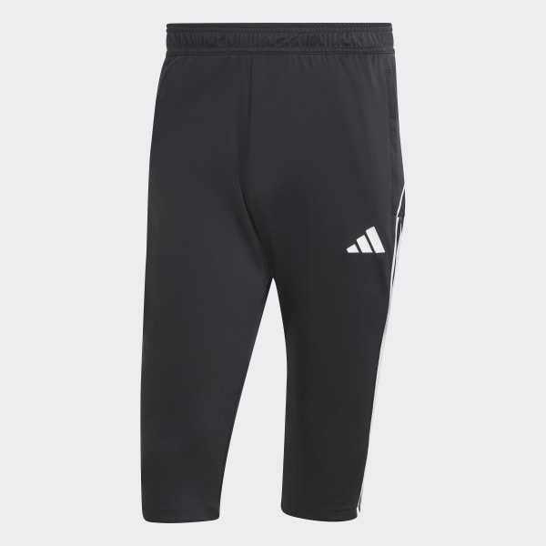 adidas Tiro 23 League 3/4 Pants - Black