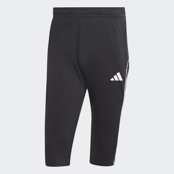 Μαύρο Tiro 23 League 3/4 Pants