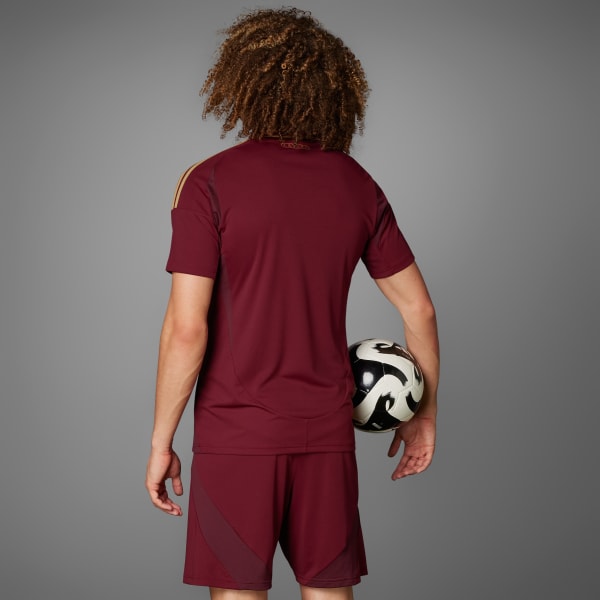 Bordo Camisola Principal 24/25 da AS Roma