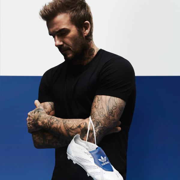 Adidas predator beckham white shop