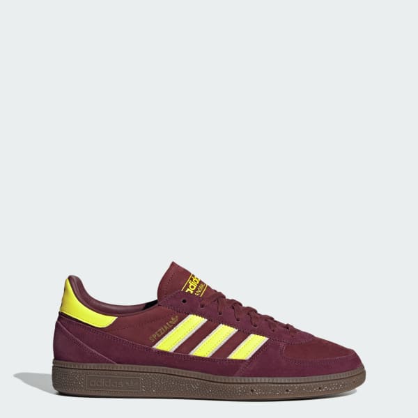 adidas HANDBALL SPEZIAL red レッド アディダス Adidas Handball Spezial Made In Germany Red Drops August 19
