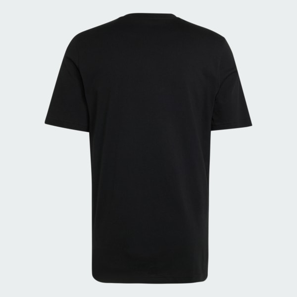 Noir Cotton T-Shirt