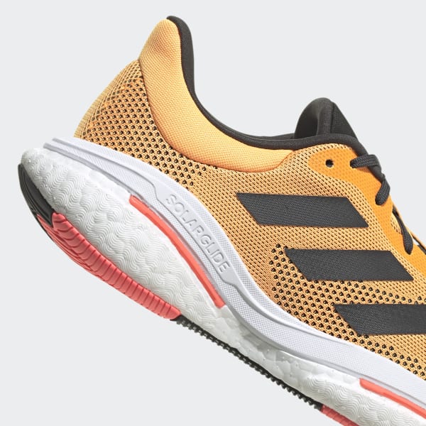 Orange Solarglide 5 Shoes LSW24