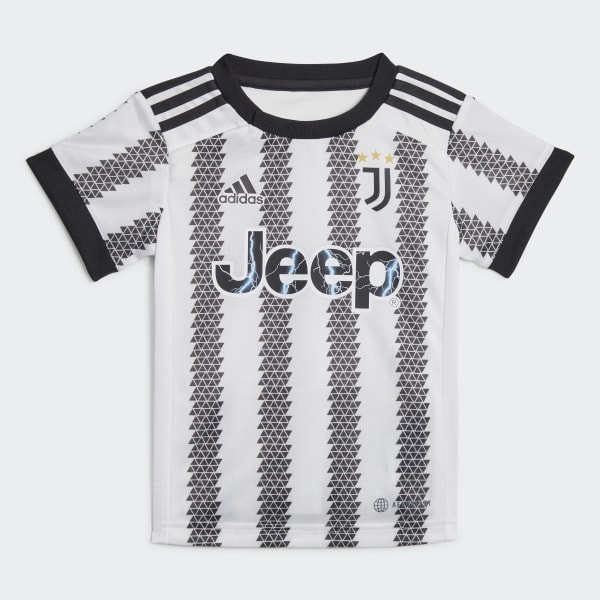 Vit Juventus 22/23 Home Baby Kit V9119