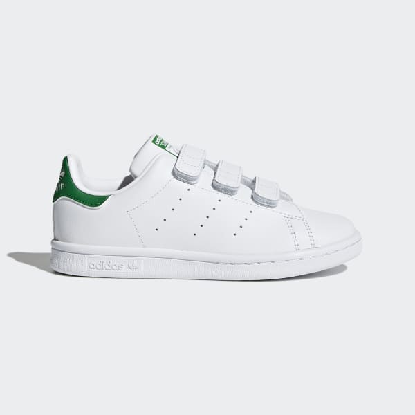 adidas Кроссовки Stan Smith - белый | adidas Россия