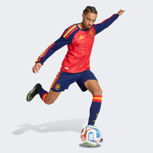 Blu Short Home Authentic Spain 26