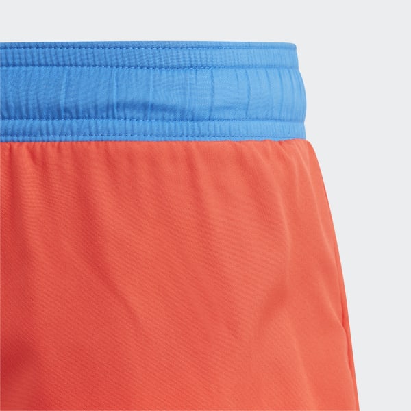 Rouge Short de bain Disney Mickey