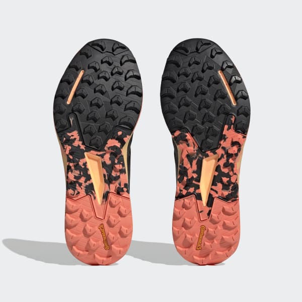 Svart Terrex Agravic Flow 2.0 GORE-TEX Trail Running Shoes