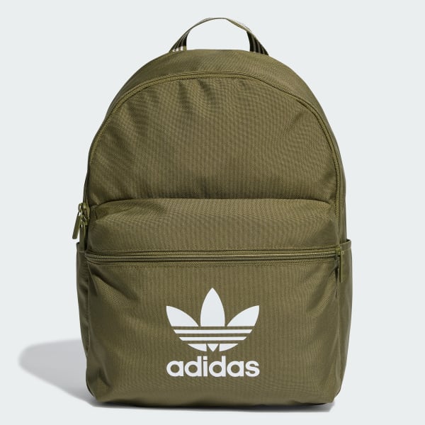 adidas Adicolor Backpack - Green | adidas UK