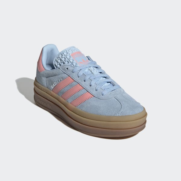 Gazelle_Bold_Shoes_Kids_Blue_J