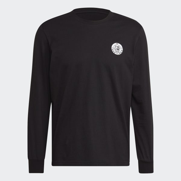 cerná Tričko Disney Long Sleeve