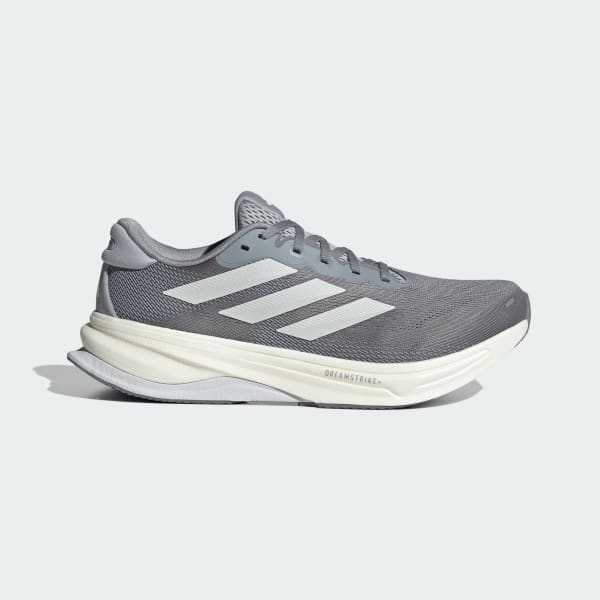 Grey Supernova Solution 2 Running Shoes Wide